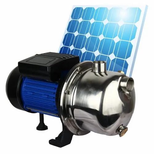 solar surface pump