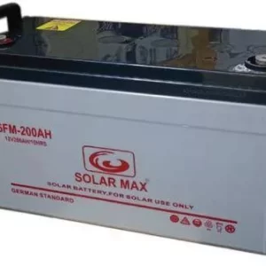 solarmax gel battery