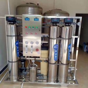 500lph ro-filtration system